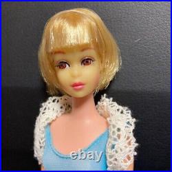 Vintage Blonde Happenin's Francie Doll Rare F/S Japan