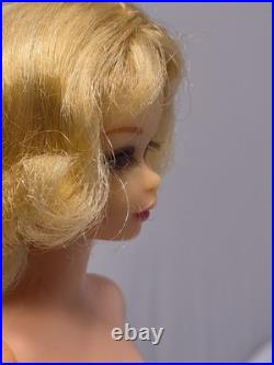 Vintage Blonde Short Flip Francie Doll Complete #1265 Barbie Mattel Japan 1960s