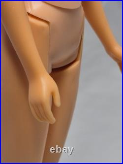 Vintage Blonde Short Flip Francie Doll Complete #1265 Barbie Mattel Japan 1960s