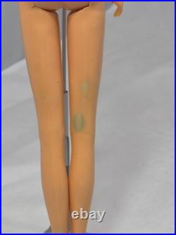 Vintage Blonde Short Flip Francie Doll Complete #1265 Barbie Mattel Japan 1960s
