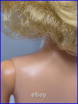 Vintage Blonde Short Flip Francie Doll Complete #1265 Barbie Mattel Japan 1960s