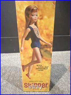 Vintage Blonde Skipper Bendleg with Box