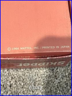 Vintage Blonde Skipper Bendleg with Box