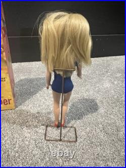 Vintage Blonde Skipper Bendleg with Box