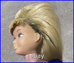 Vintage Blonde Skipper Bendleg with Box