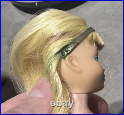 Vintage Blonde Skipper Bendleg with Box