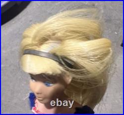 Vintage Blonde Skipper Bendleg with Box