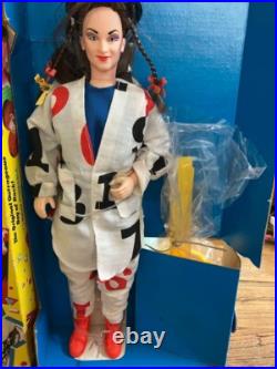 Vintage Boy George Culture Club Doll Figure 12 Unused 1984 Rare used from japan