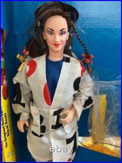 Vintage Boy George Culture Club Doll Figure 12 Unused 1984 Rare used from japan