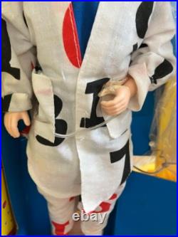 Vintage Boy George Culture Club Doll Figure 12 Unused 1984 Rare used from japan