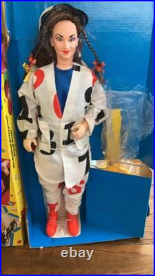 Vintage Boy George Culture Club Doll Figure 12 Unused 1984 Rare used from japan