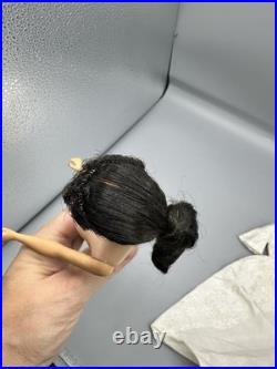 Vintage Brunette Ponytail Barbie Doll Very Nice Condition