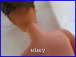 Vintage Brunette Twist'N Turn Francie Doll 1966 Made In Japan Barbie Friend
