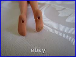 Vintage Brunette Twist'N Turn Francie Doll 1966 Made In Japan Barbie Friend