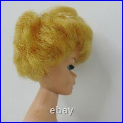 Vintage Bubble Cut Barbie White Ginger