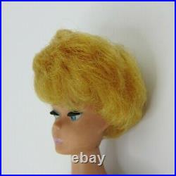 Vintage Bubble Cut Barbie White Ginger