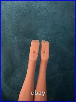 Vintage Bubblecut American Girl Barbie Blonde Bend Legs HTF (Rare) Very Cute
