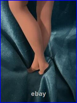 Vintage Bubblecut American Girl Barbie Blonde Bend Legs HTF (Rare) Very Cute