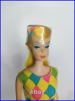 Vintage CM colormagic color magic Barbie mod rare mint with box golden blond