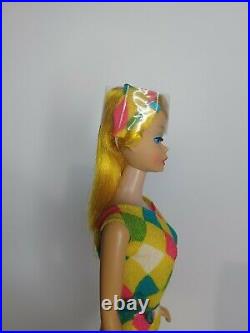 Vintage CM colormagic color magic Barbie mod rare mint with box golden blond