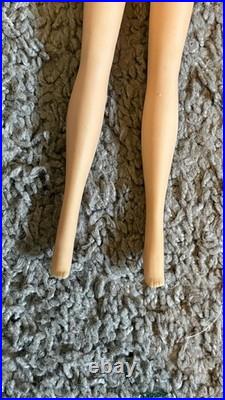 Vintage Center Eyes Brunette Marlo Flip Barbie Doll TNT Mattel OSS Japan