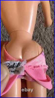 Vintage Center Eyes Brunette Marlo Flip Barbie Doll TNT Mattel OSS Japan