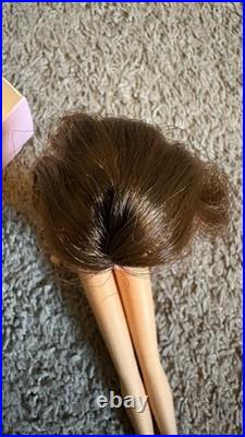 Vintage Center Eyes Brunette Marlo Flip Barbie Doll TNT Mattel OSS Japan