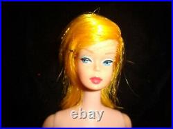 Vintage Color Magic Barbie Doll & Accessories Golden Blonde