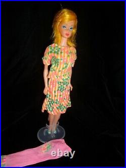 Vintage Color Magic Barbie Doll & Accessories Golden Blonde