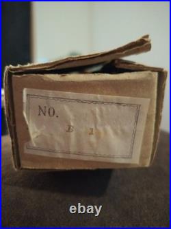 Vintage Commodore Teenage Girl Doll with Wig Red Hair & Ball No. 2/334 B1 Japan