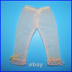 Vintage DARK BRUNETTE Ideal Tammy Doll High Color With Original Stand