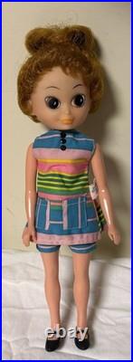 Vintage Dakin Dream Dolls 1969 STEPHANIE Big Eyes In Box HTF Rare