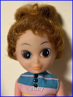 Vintage Dakin Dream Dolls 1969 STEPHANIE Big Eyes In Box HTF Rare