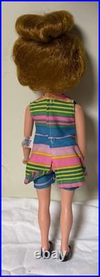 Vintage Dakin Dream Dolls 1969 STEPHANIE Big Eyes In Box HTF Rare