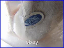 Vintage Doll Japan Big Eyes Herman Pecker Co. New York Heart Valentines New