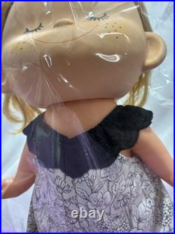 Vintage Doll Japan SOHUBI DOLL Mizumori Ado Rare