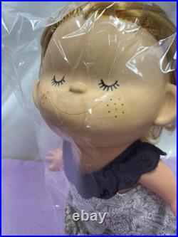 Vintage Doll Japan SOHUBI DOLL Mizumori Ado Rare