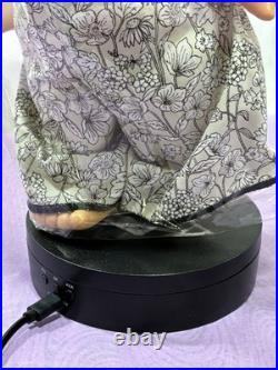 Vintage Doll Japan SOHUBI DOLL Mizumori Ado Rare