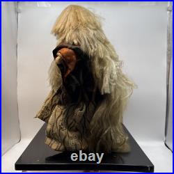 Vintage Doll Japanese Kabuki Renjishi Lion Dancers