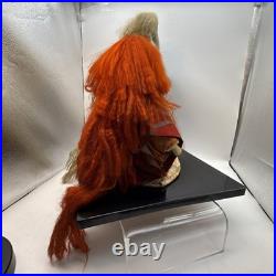 Vintage Doll Japanese Kabuki Renjishi Lion Dancers