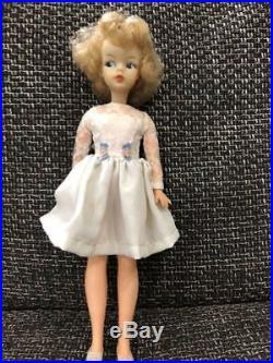 Vintage Dolls Set Of 4 Doll Figurine Figure Tammy Mini Moritani Nakashima Japan