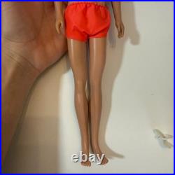 Vintage Early Barbie & Ken Dolls bubblecut In Case With Clothes Accessories Vintage Early Barbie & Ken Dolls bubblecut In Case With Clothes Accessories