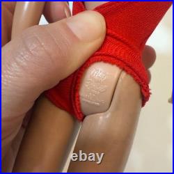 Vintage Early Barbie & Ken Dolls bubblecut In Case With Clothes Accessories Vintage Early Barbie & Ken Dolls bubblecut In Case With Clothes Accessories