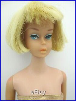 Vintage FACTORY ERROR Rare Barbie Head / Midge Body by Mattel 1960s Japan