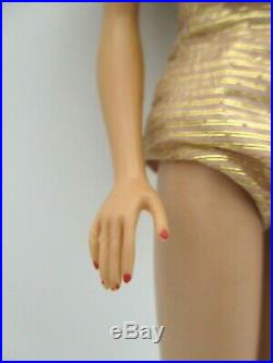 Vintage FACTORY ERROR Rare Barbie Head / Midge Body by Mattel 1960s Japan