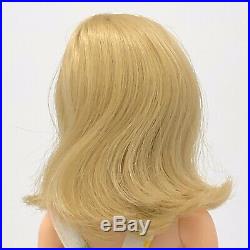 Vintage Francie Barbie TNT Japan Beautiful Blonde Hair Swimsuit
