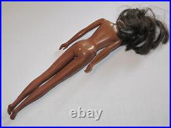 Vintage Francie Black 1966 Barbie Mod 60er Mattel Inc. Japan