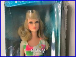 Vintage Francie Doll 1965 Blonde Lifelike Poseable Legs VHTF NRFB MIB