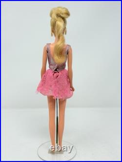 Vintage Francie Growin Pretty Hair #1129 With Original Dress