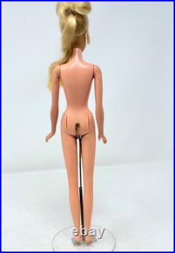 Vintage Francie Growin Pretty Hair #1129 With Original Dress